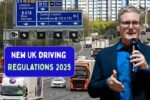 New UK Driving Regulations 2025 – Everything You Need to Know
