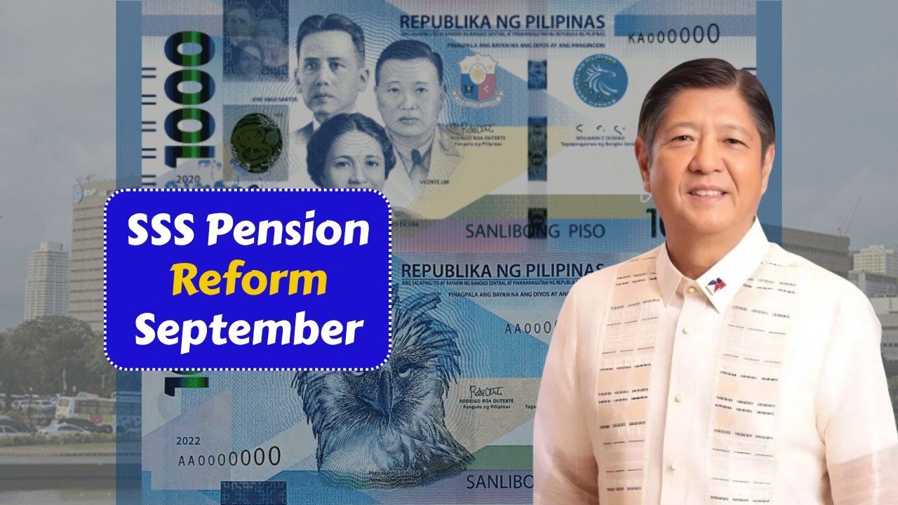 SSS Pension Reform September 2025 – Full Details, Changes, and What You Need to Know